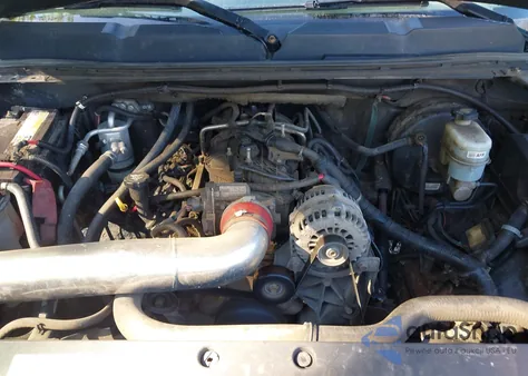 2011 Chevrolet Silverado K1500 Lt из США, поврежденный, VIN 1GCRKSE37BZ251242